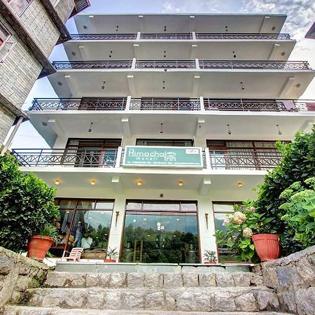 Hotel The Himachal Inn Manāli Zewnętrze zdjęcie