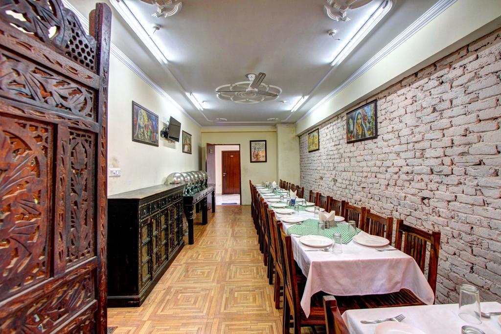 Hotel The Himachal Inn Manāli Zewnętrze zdjęcie